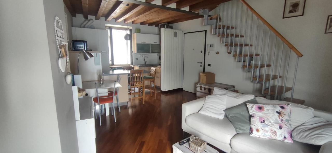 Ferienwohnung Casa Marina Lovere Exterior foto