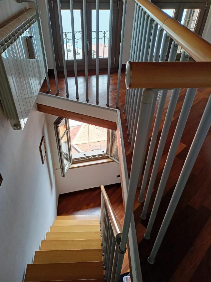 Ferienwohnung Casa Marina Lovere Exterior foto