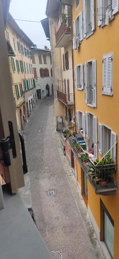 Ferienwohnung Casa Marina Lovere Exterior foto