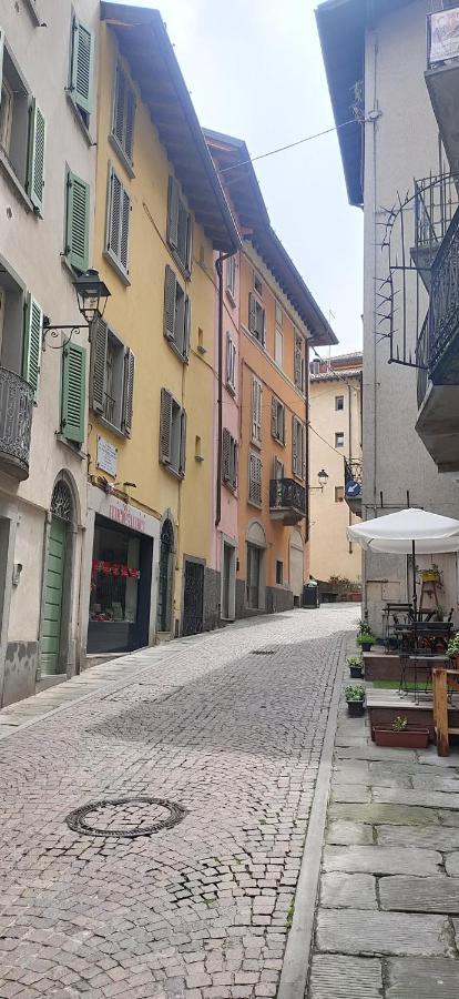Ferienwohnung Casa Marina Lovere Exterior foto
