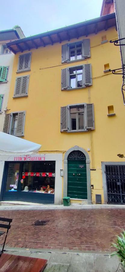 Ferienwohnung Casa Marina Lovere Exterior foto