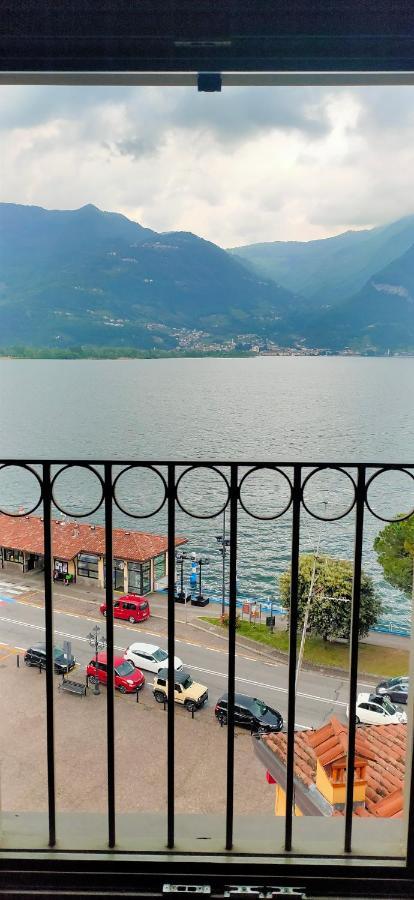 Ferienwohnung Casa Marina Lovere Exterior foto