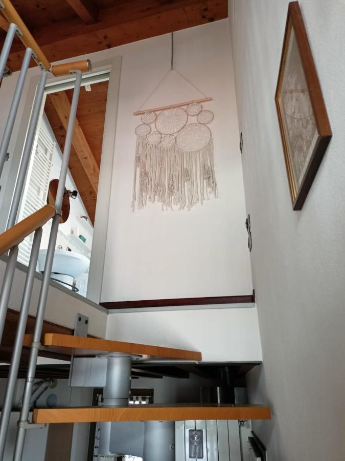 Ferienwohnung Casa Marina Lovere Exterior foto
